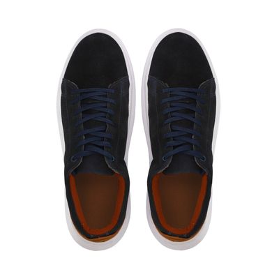 Imagen 2 del producto Zapatilla Buenos Aires Café/ Azul