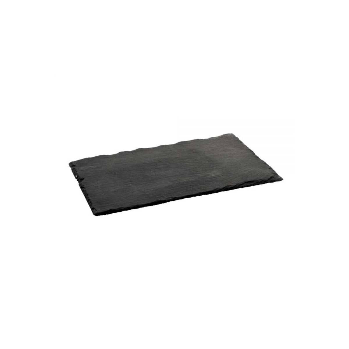 SUNNEX - PLATO DE PIEDRA PIZARRA RECTANGULAR 30X12CM SUNNEX SUNNEX
