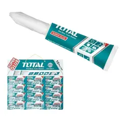 TOTAL TOOLS - Pegamento Adhesivo Tipo La Gotita 3grs C/u 12 Unds