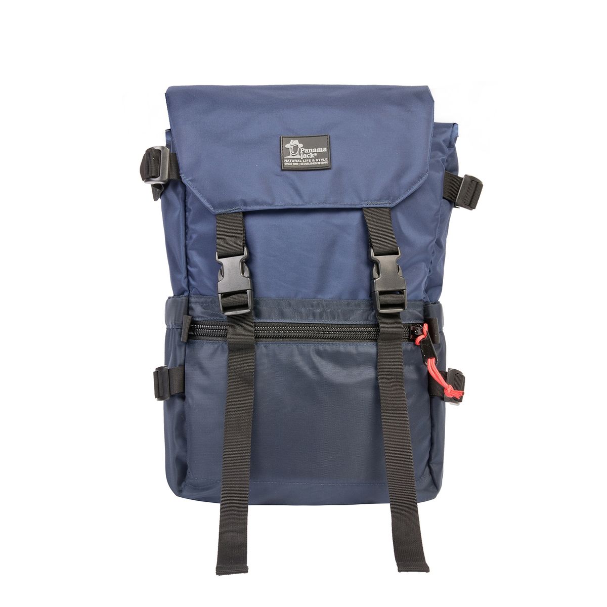 PANAMA JACK - Mochila Hombre 20 litros Azul Panama Jack