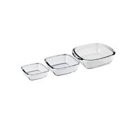 SET 3 ASADERAS CUADRADA