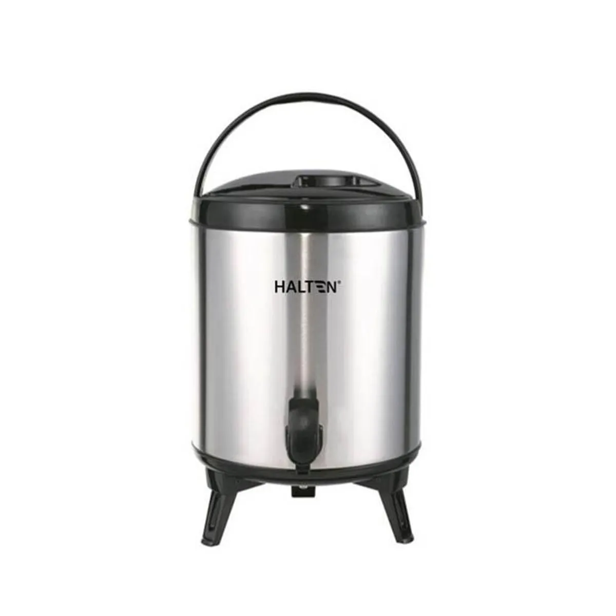 IMAHE - TERMO MAXITERMO HALTEN ACERO INOX ALTO 11LT - Multicolor