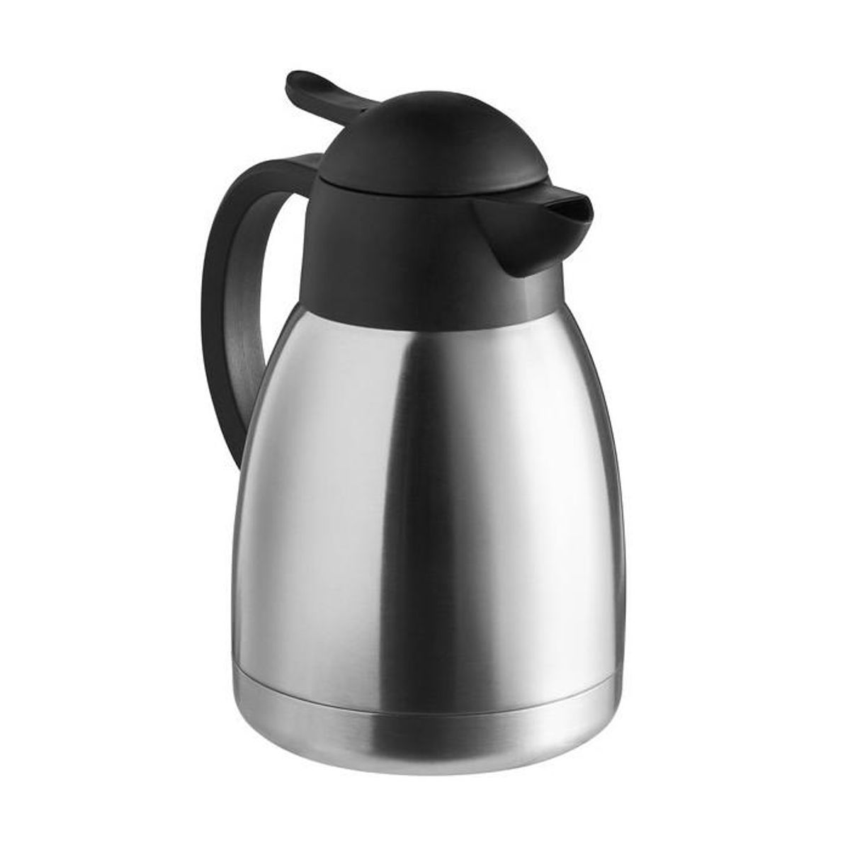 SUNNEX - Termo Insulado Acero Inox Tapa Polipropileno 1 Lt SUNNEX