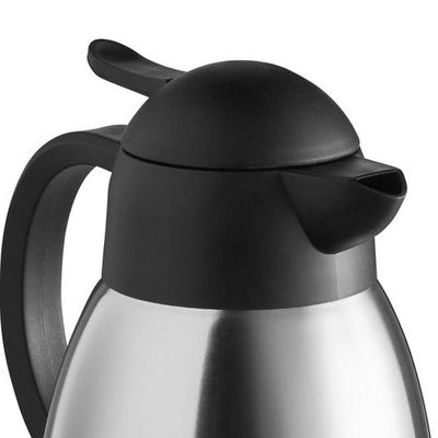 Imagen 2 del producto Termo Insulado Acero Inox Tapa Polipropileno 1 Lt