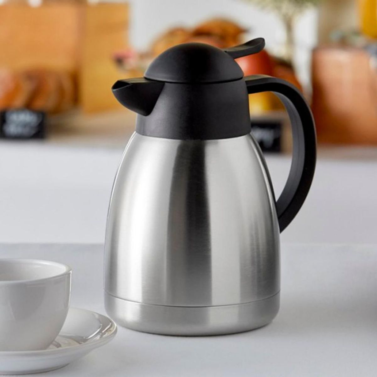 SUNNEX - TERMO INSULADO ACERO INOX TAPA POLIPROPILENO 2 LT