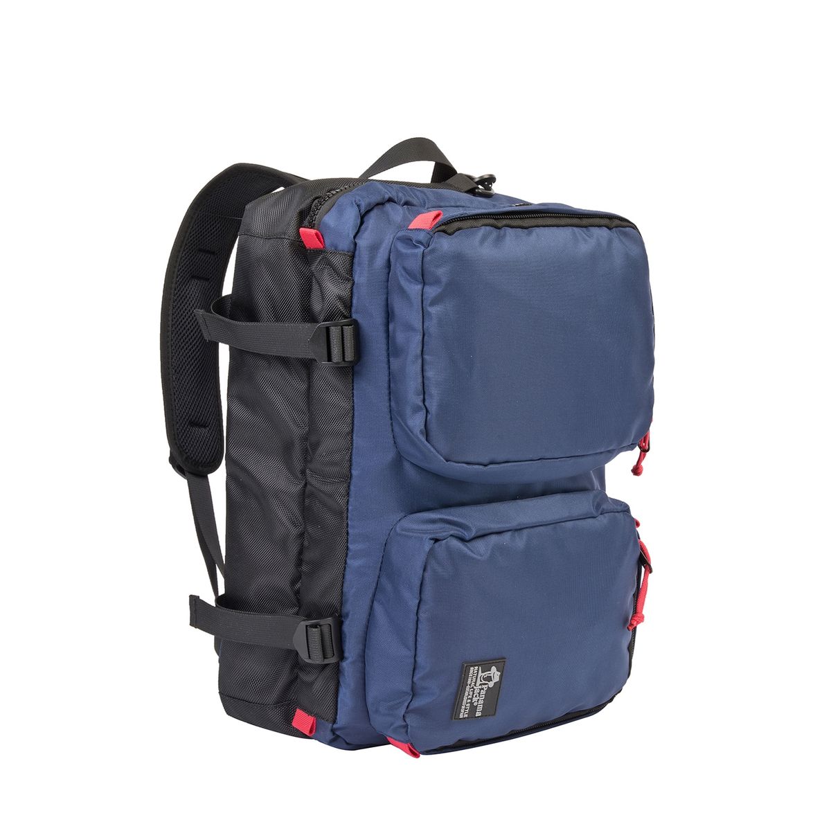 PANAMA JACK - Mochila Hombre multifunción 18 Litros Azul Panama Jack