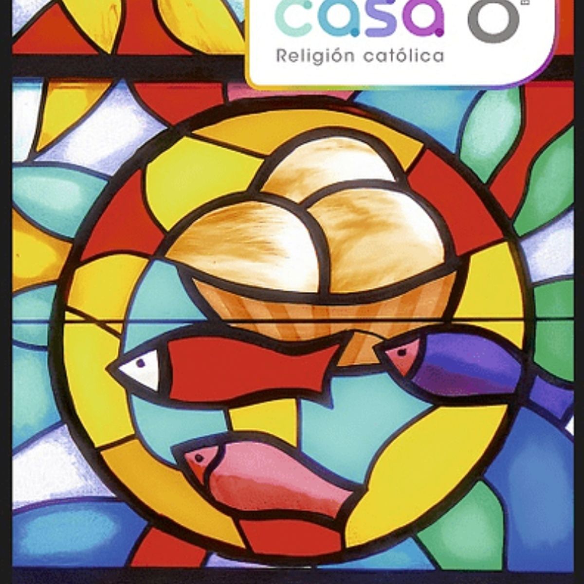 TOP10BOOKS - TEXTO Texto Nuestra Casa8 Básico Religión - Ediciones SM