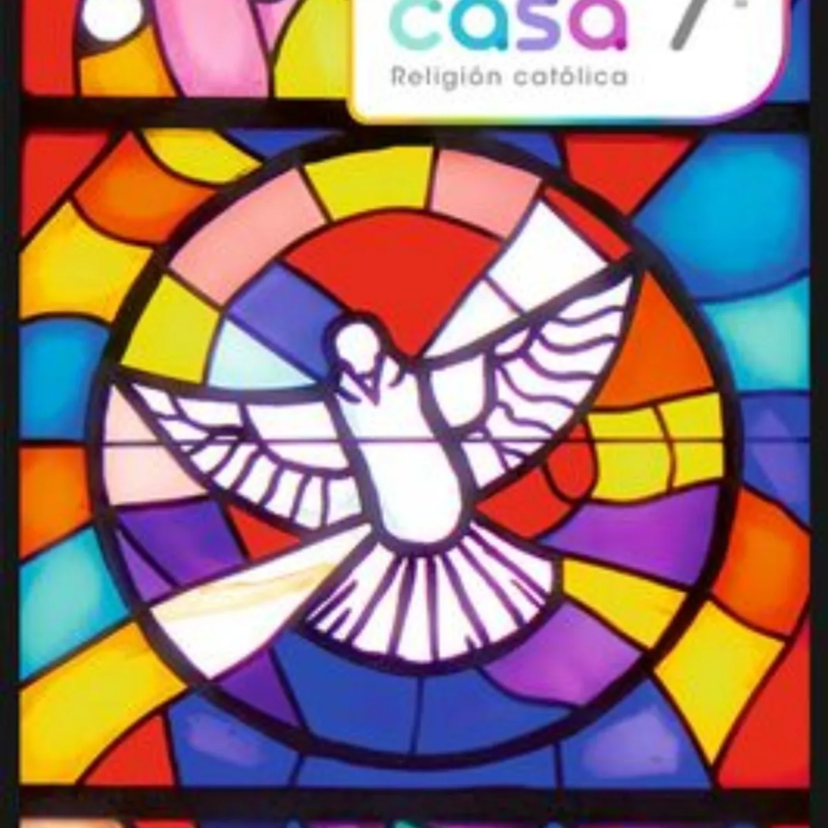 TOP10BOOKS - TEXTO Texto Nuestra Casa7 Básico Religión - Ediciones SM