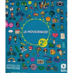 TOP10BOOKS - TEXTO A Movernos Abp Ciencias Naturales 2 Básico