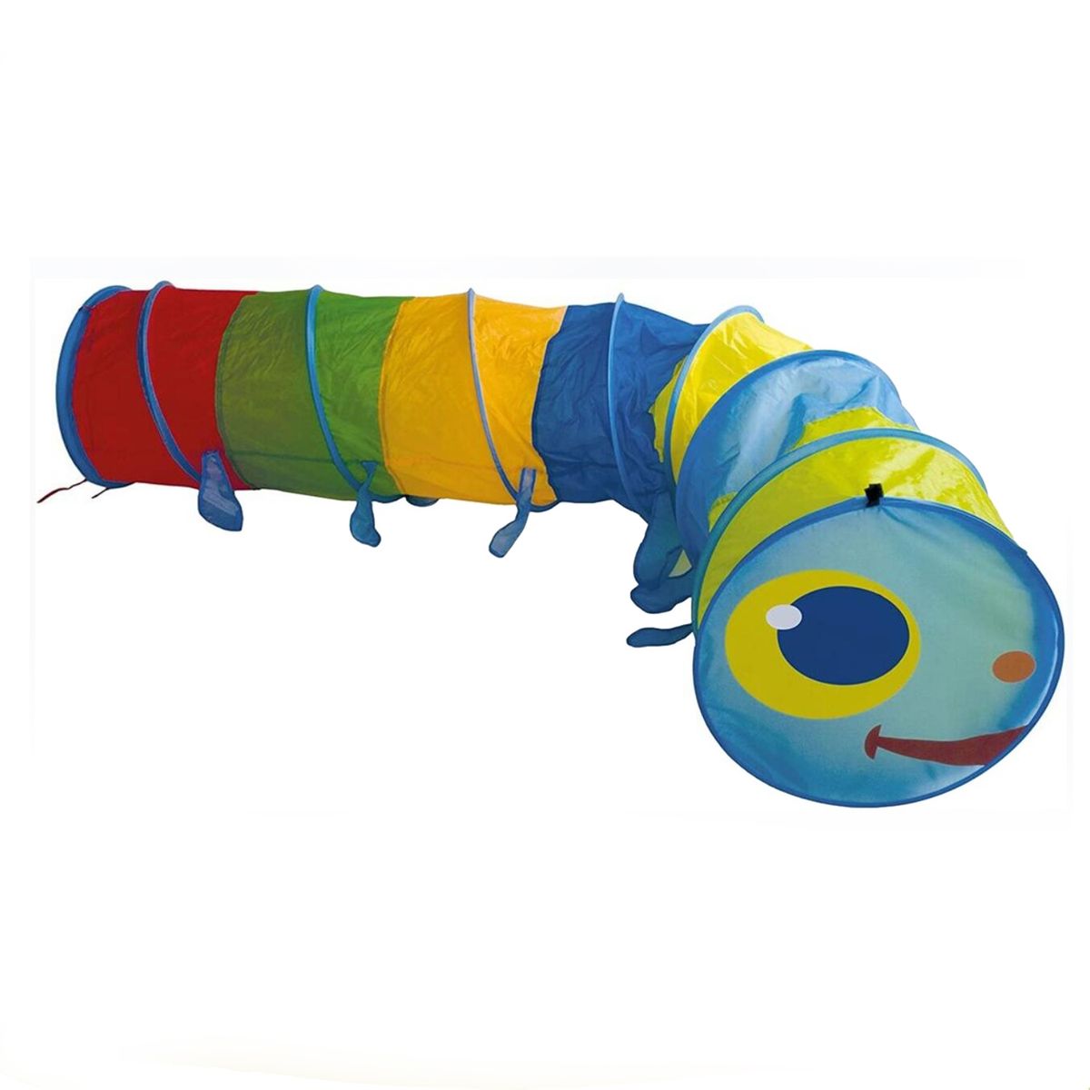 SEIGARD - Túnel De Colores Cuncuna 21016 Multicolor