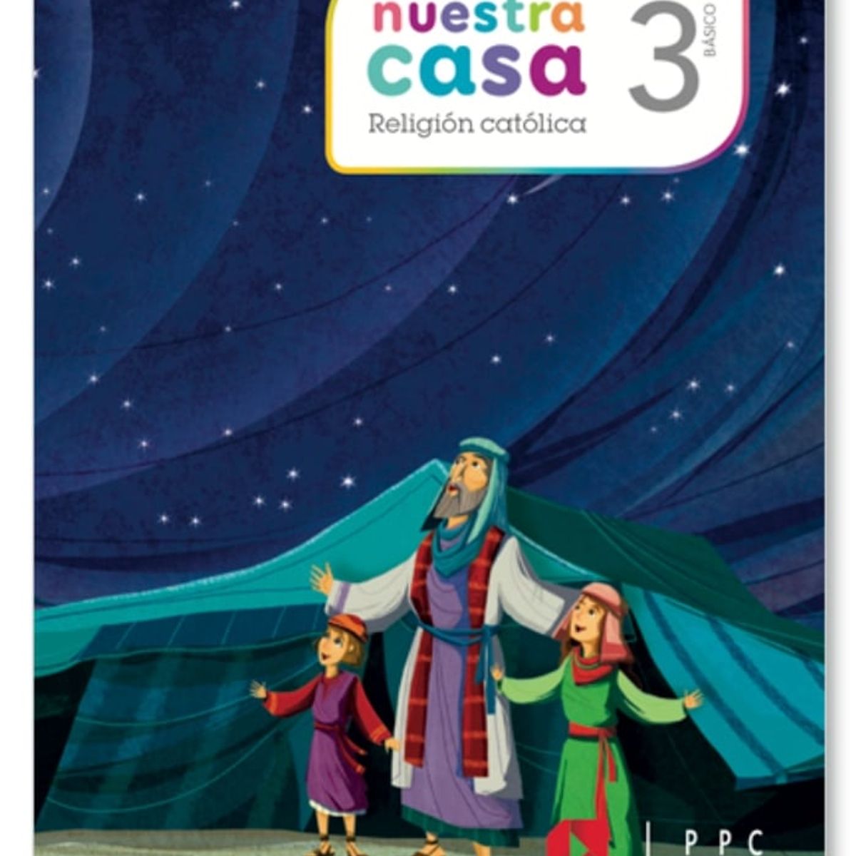 TOP10BOOKS - TEXTO Texto Nuestra Casa - 3 Básico Religión - Sm