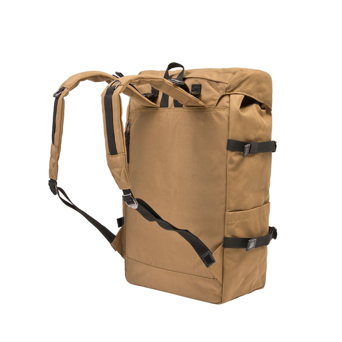 PANAMA JACK - Mochila Hombre 27 litros Caqui Panama Jack