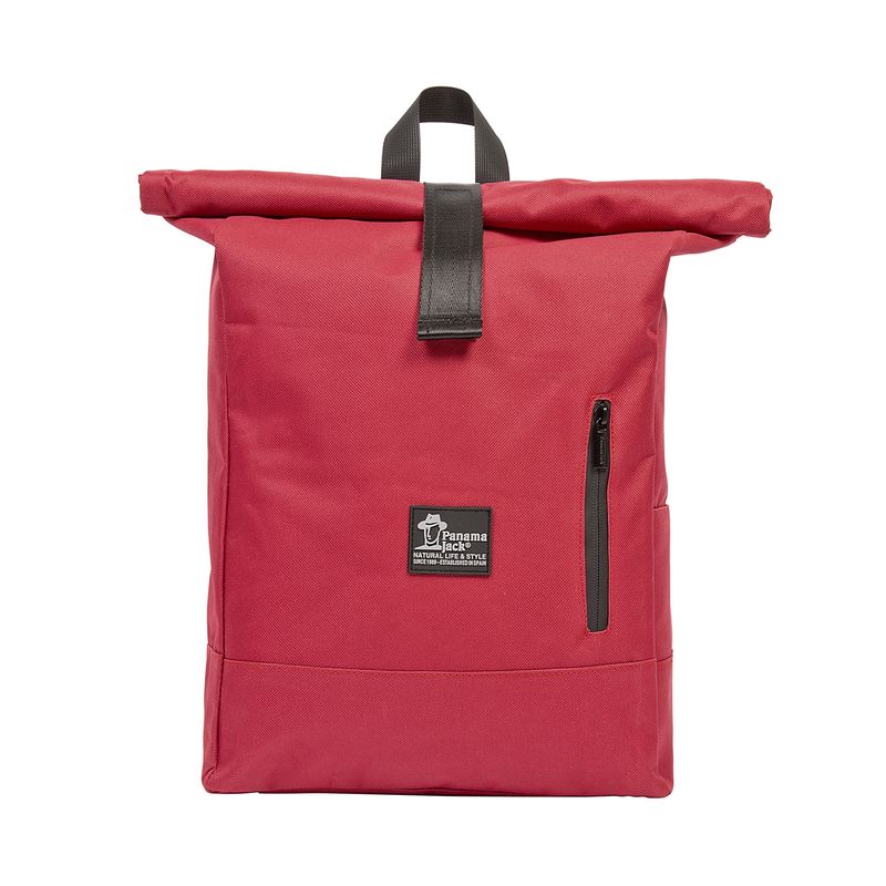 PANAMA JACK - Mochila Hombre 18 litros Rojo Panama Jack