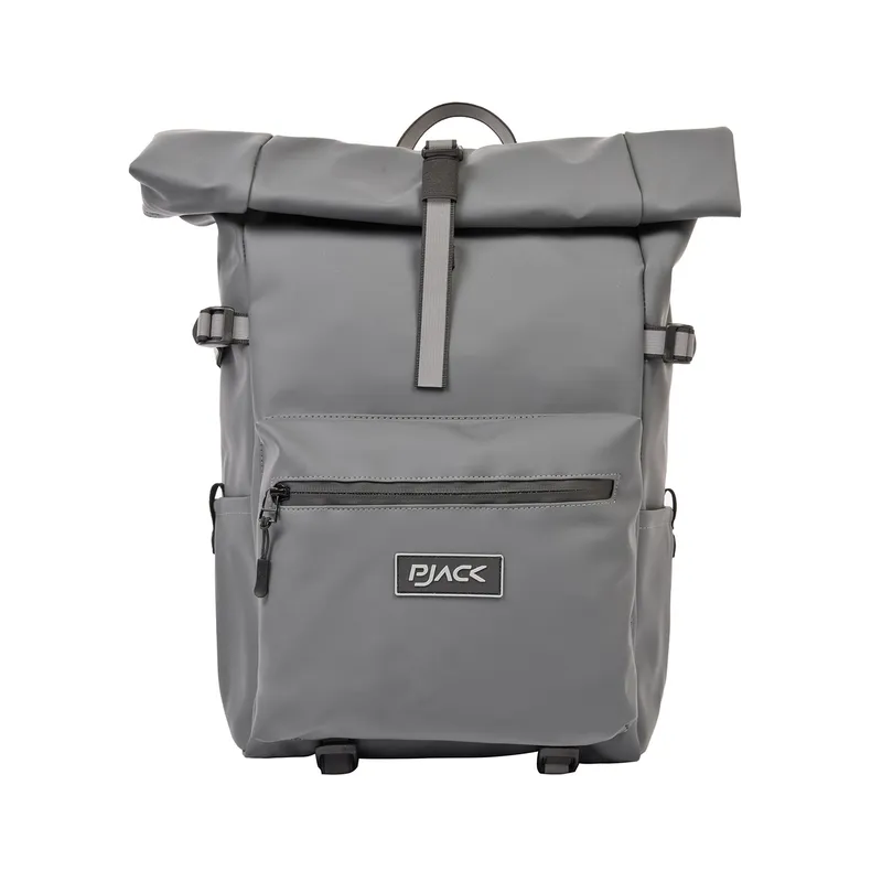 PANAMA JACK - Mochila Hombre 27 litros Gris Panama Jack