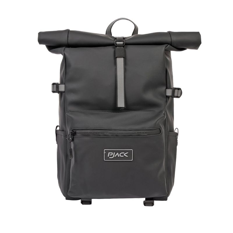 PANAMA JACK - Mochila Hombre 27 litros Negro Panama Jack