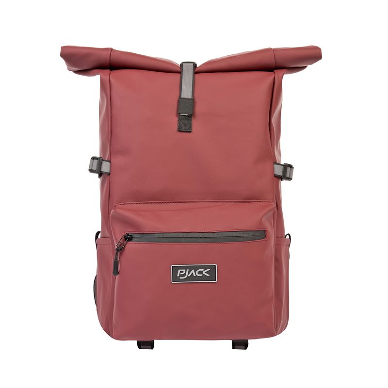 PANAMA JACK - Mochila Hombre 27 litros Rojo Panama Jack