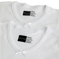 Camiseta manga larga algodón pack 2