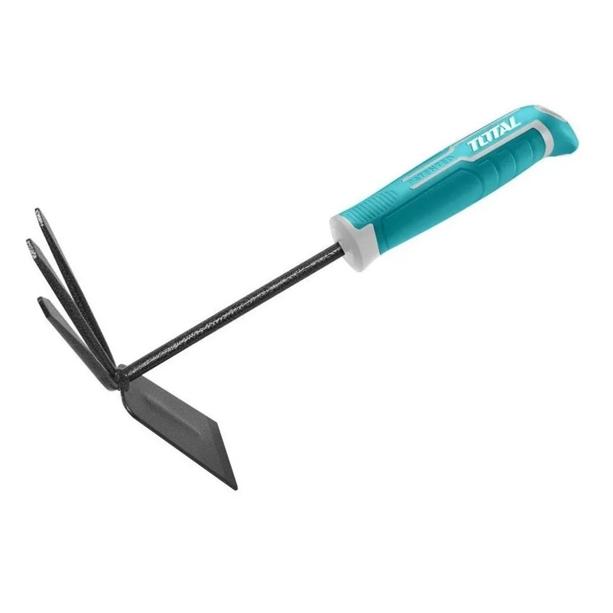 TOTAL TOOLS - Azadilla Combinada De Jardin