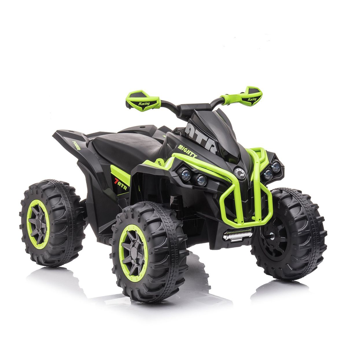 BEBESIT - Cuadrimoto a Batería Sport Road Verde Bebesit