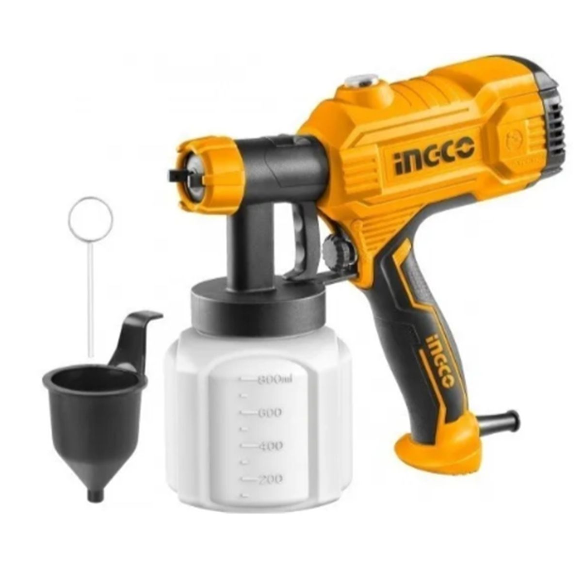 INGCO - Pistola P Pintar Electrica Pulverizador 450w