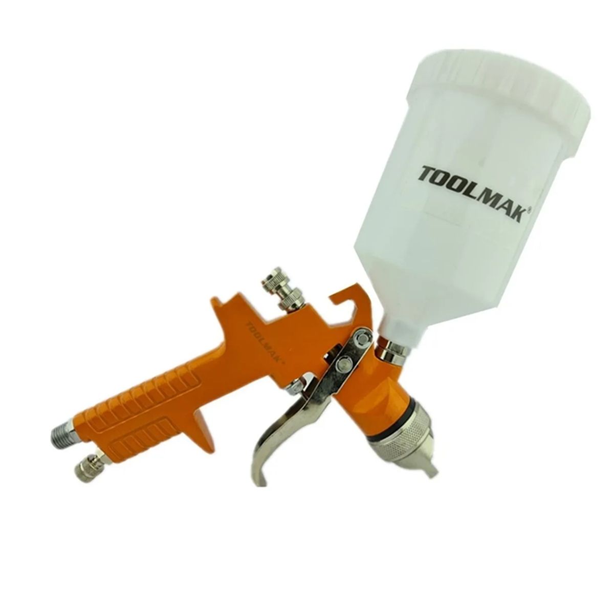 GENERICO - Pistola De Pintura De Aire Hvlp 14mm 680cc Toolmak