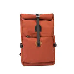 PANAMA JACK - Mochila Hombre 18 litros Ladrillo