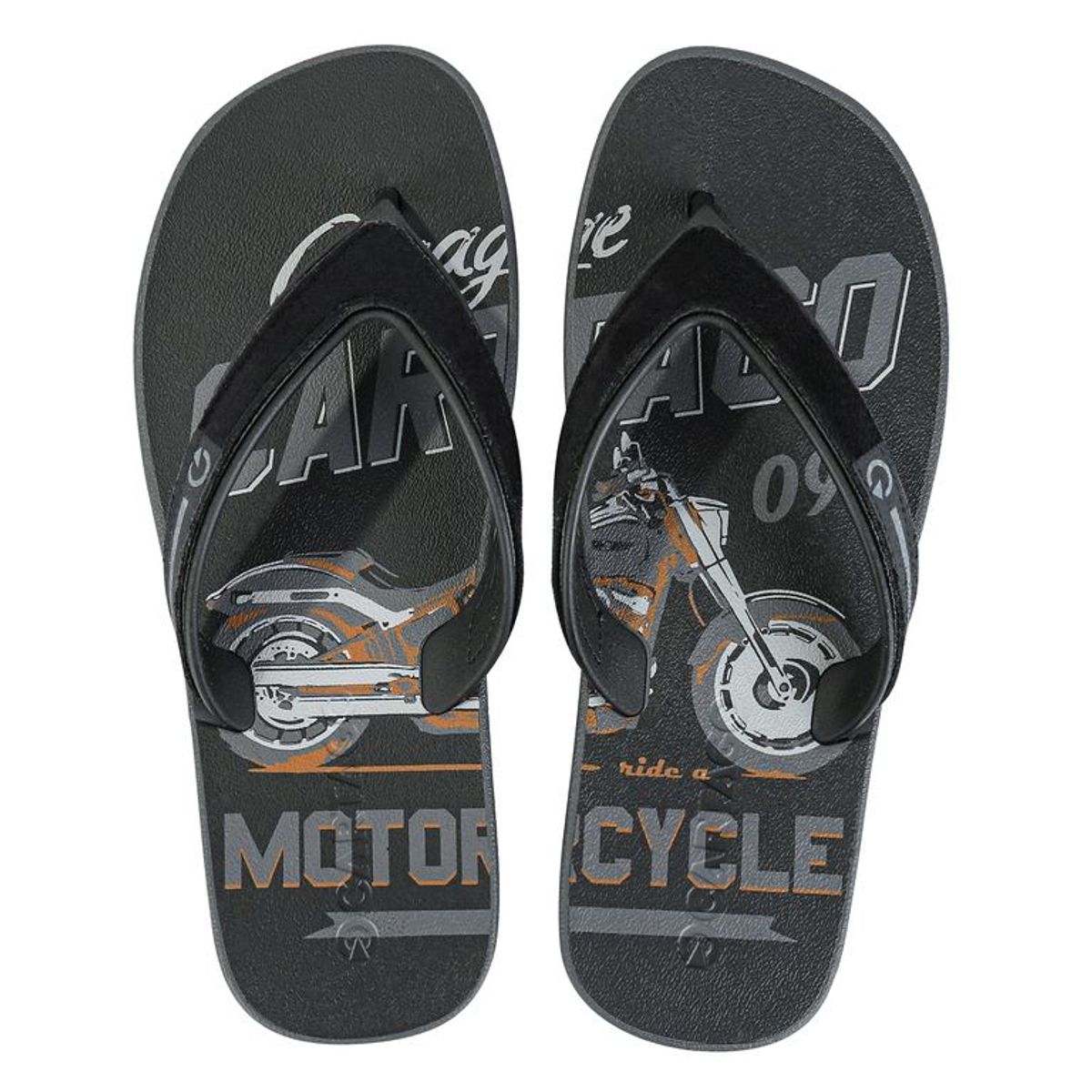 CARTAGO - Sandalia Hombre Gris Dakar Plus 017 Cartago