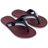 Sandalia Hombre Rojo Dublin 063