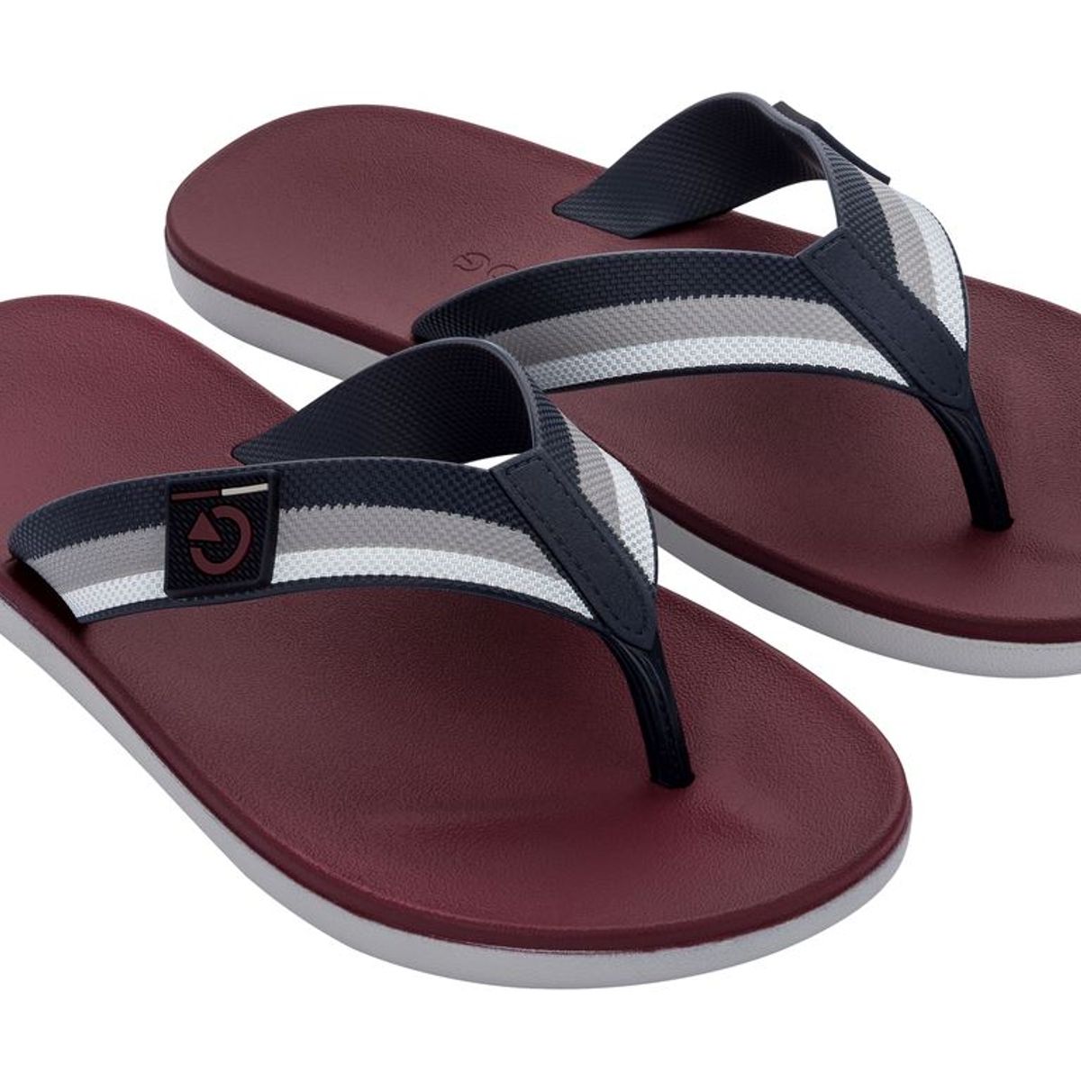 CARTAGO - Sandalia Hombre Rojo Dublin 063 Cartago