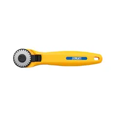 OLFA - Cuchillo Rotativo para prepicar PRC-3/C 28mm