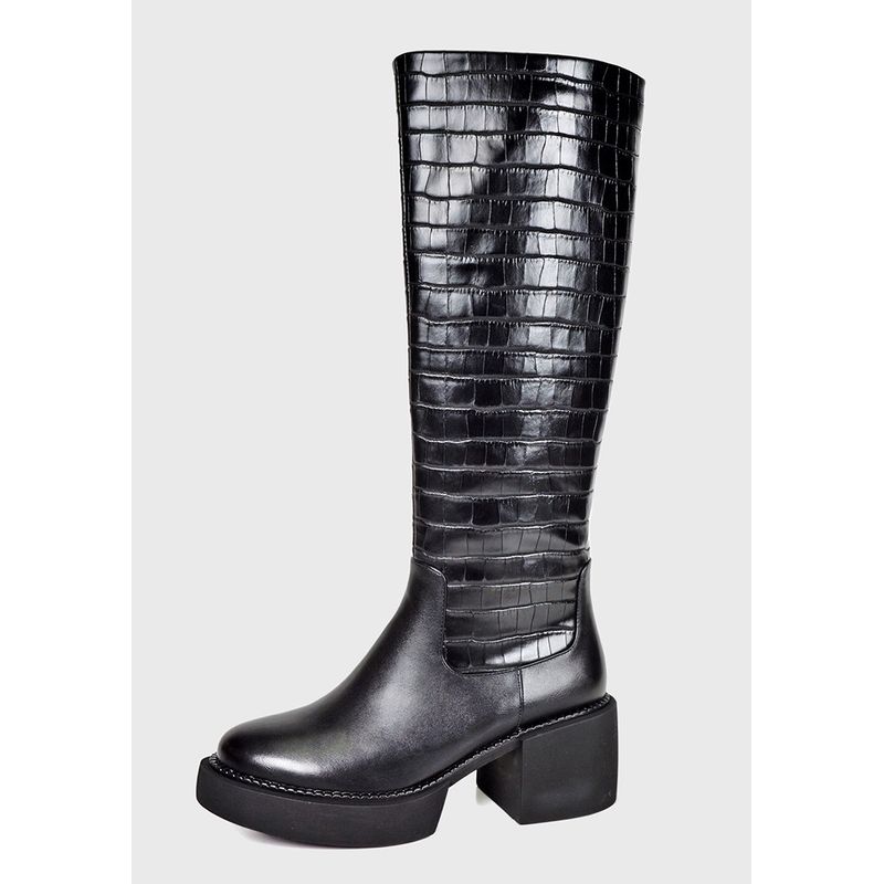 EDA MANZINI - Bota Kaboul Negro EDA MANZINI