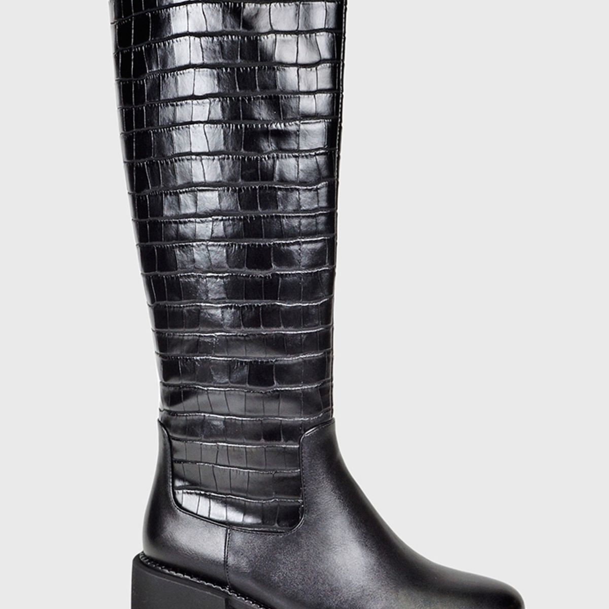 EDA MANZINI - Bota Kaboul Negro EDA MANZINI