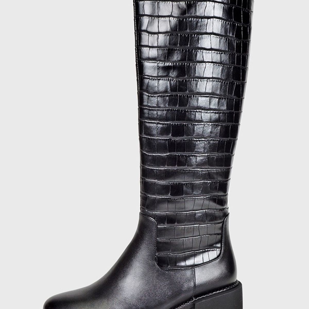 EDA MANZINI - Bota Kaboul Negro EDA MANZINI