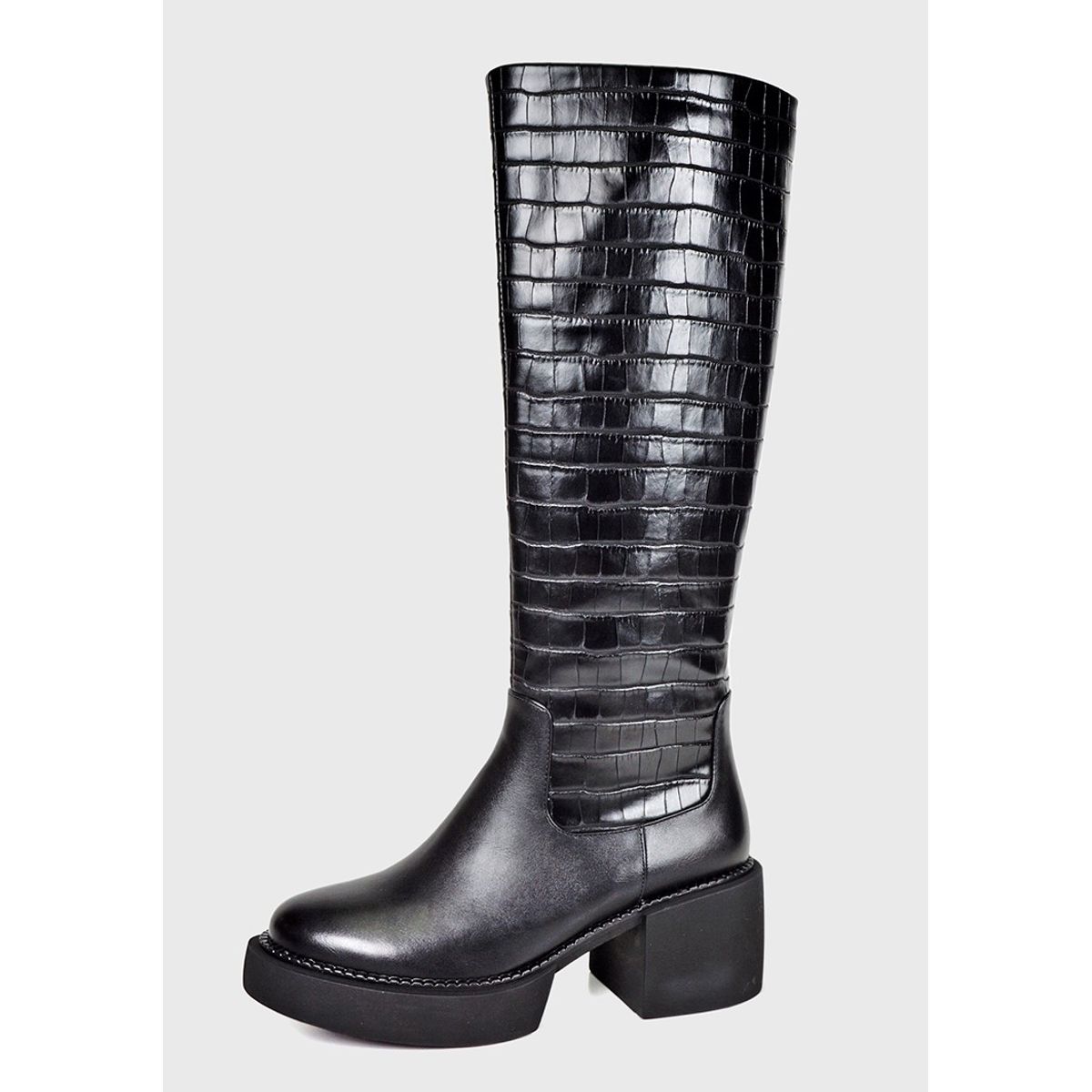 EDA MANZINI - Bota Kaboul Negro EDA MANZINI