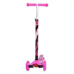BEBESIT - Scooter Infantil S012 Rosa