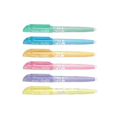 PILOT - SET DESTACADORES FRIXION LIGHT SOFT