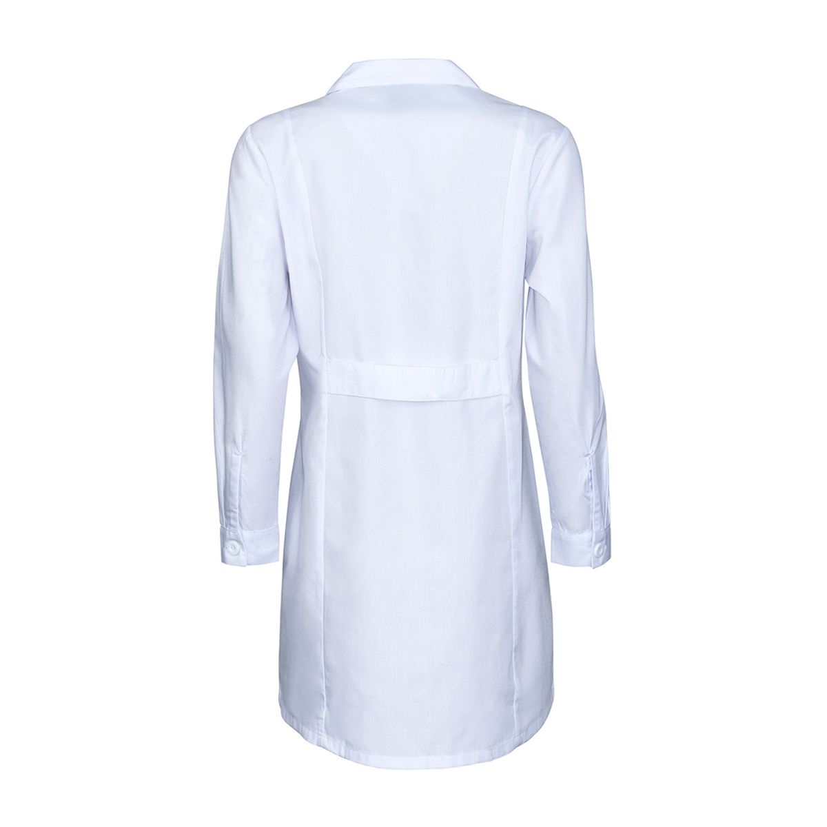 KOTTING - Delantal Colegio Blanco KOTTING