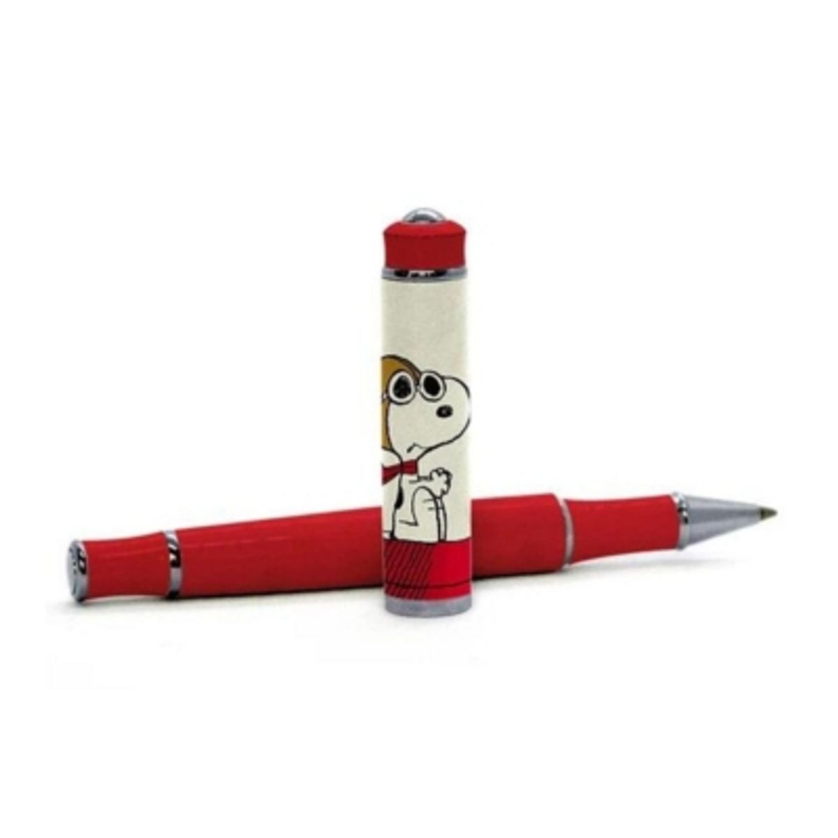 PREMIUM - Lapicera Roller Snoopy Aviador