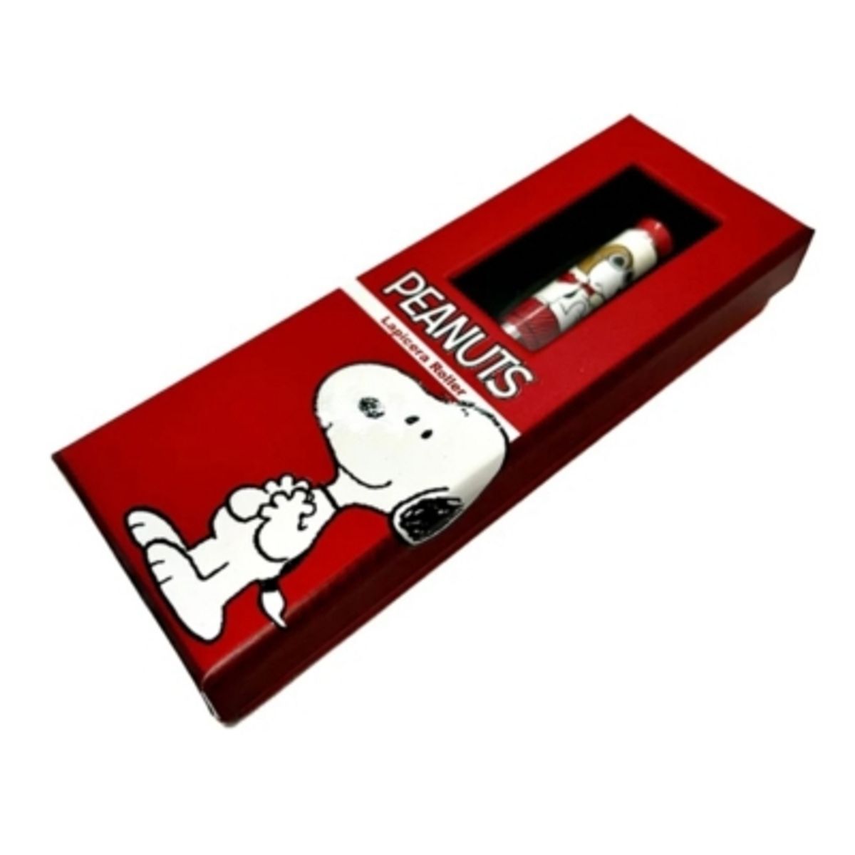 PREMIUM - Lapicera Roller Snoopy Aviador