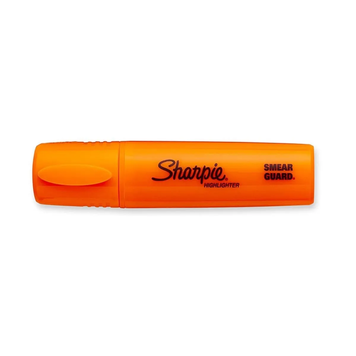 SHARPIE - Destacador Sharpie Blade Naranjo Caja x12