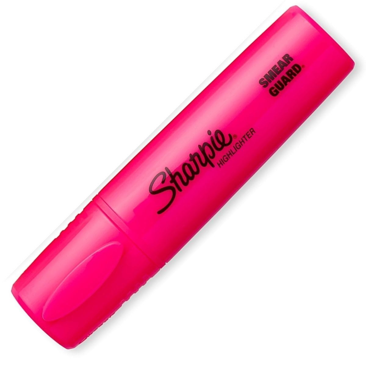 SHARPIE - Destacador Sharpie Blade Rosa Caja x12