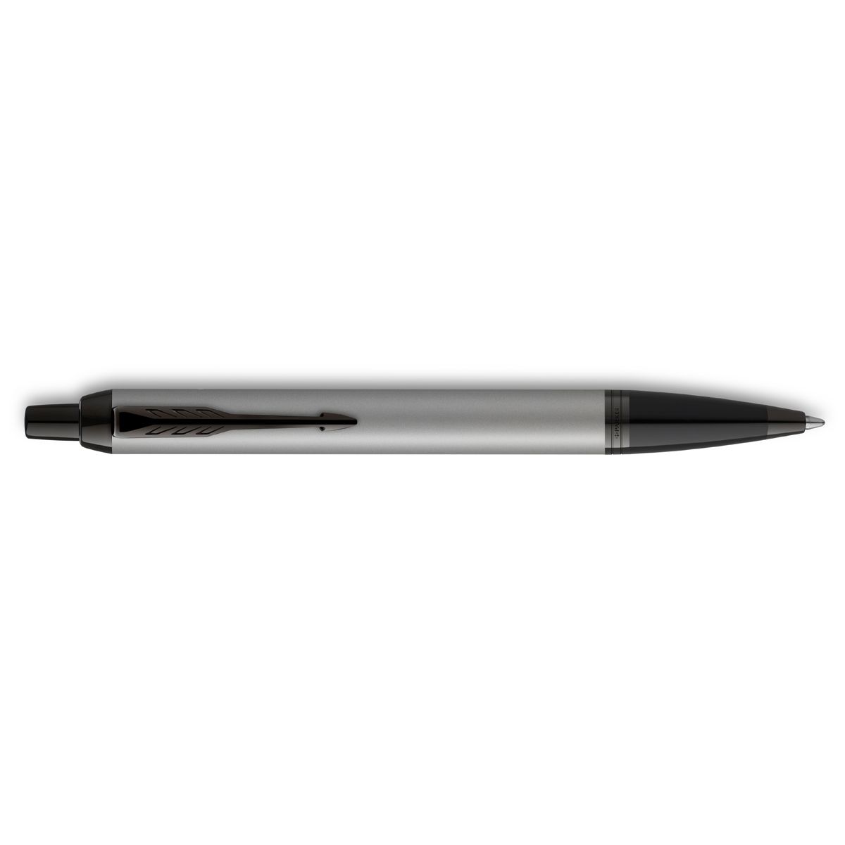 PARKER - Bolígrafo Parker IM Acromatico Gris Mate