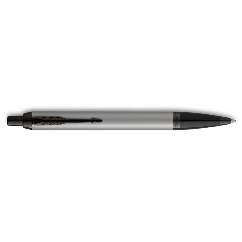 PARKER - Bolígrafo Parker IM Acromatico Gris Mate