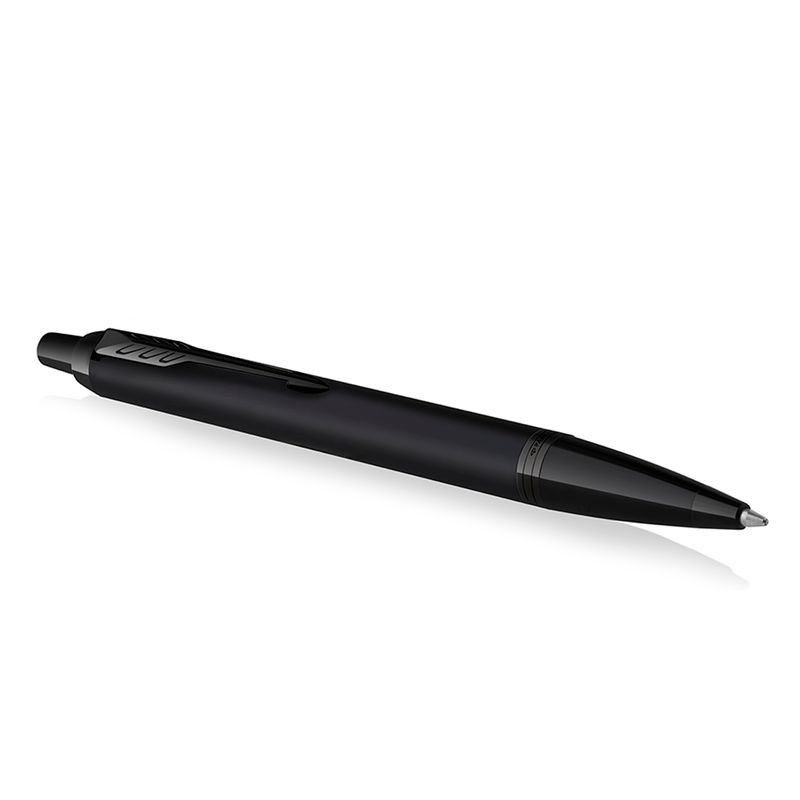 PARKER - Bolígrafo Parker IM Acromático Negro Mate