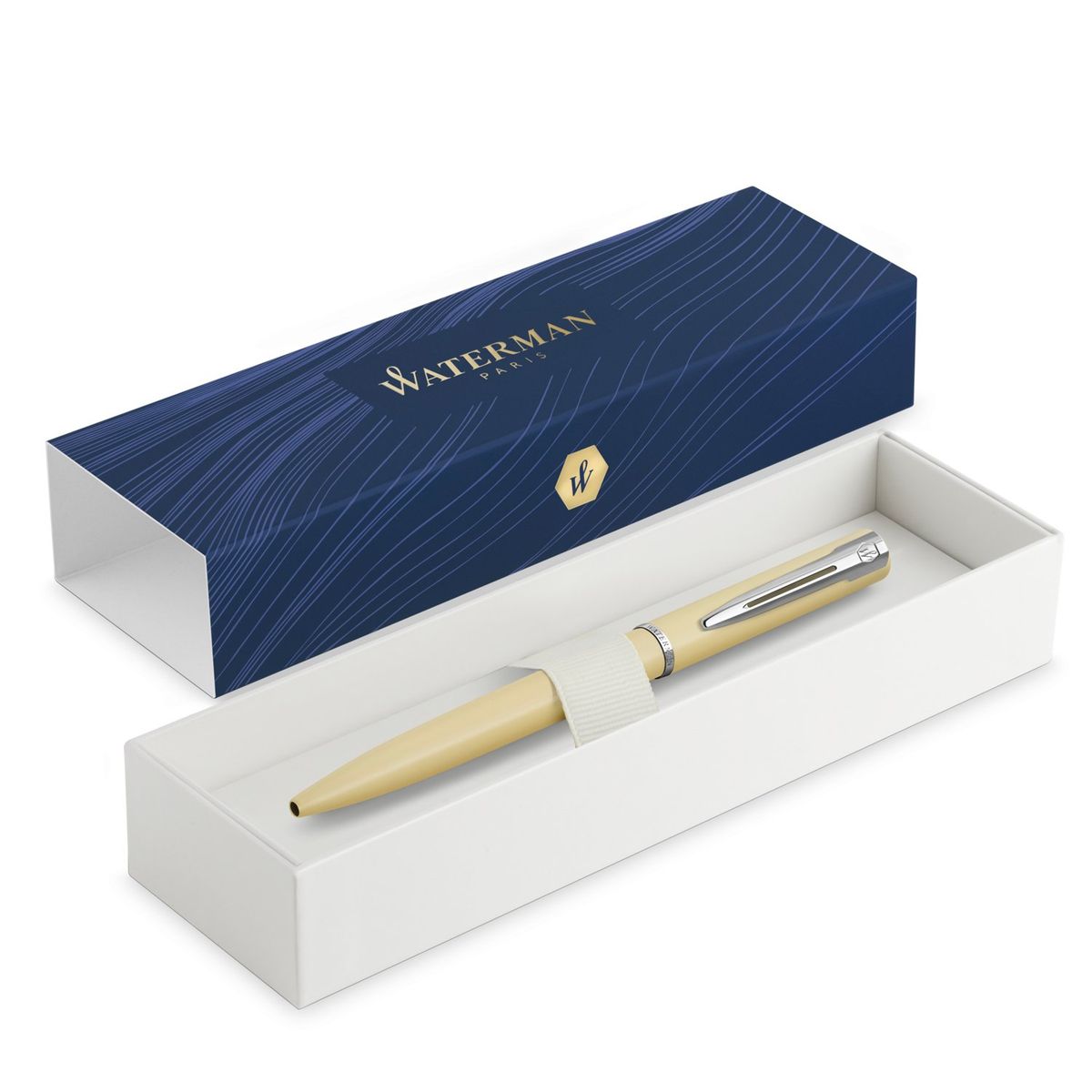 WATERMAN - Boligrafo Waterman Allure Amarillo Pastel