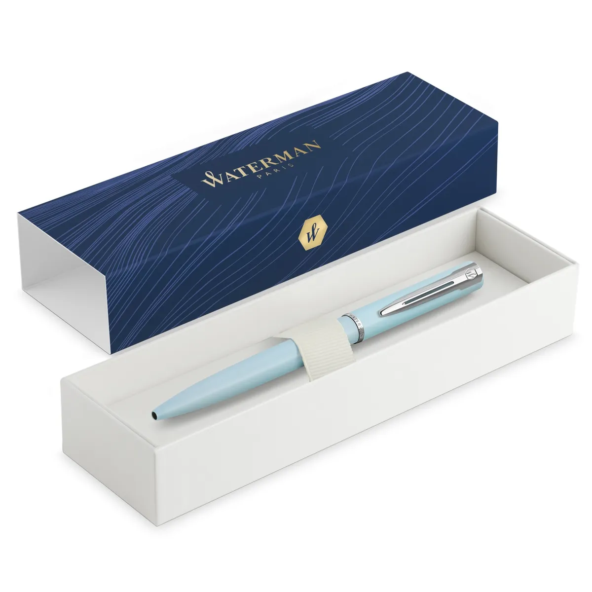 WATERMAN - Boligrafo Waterman Allure Azul Pastel