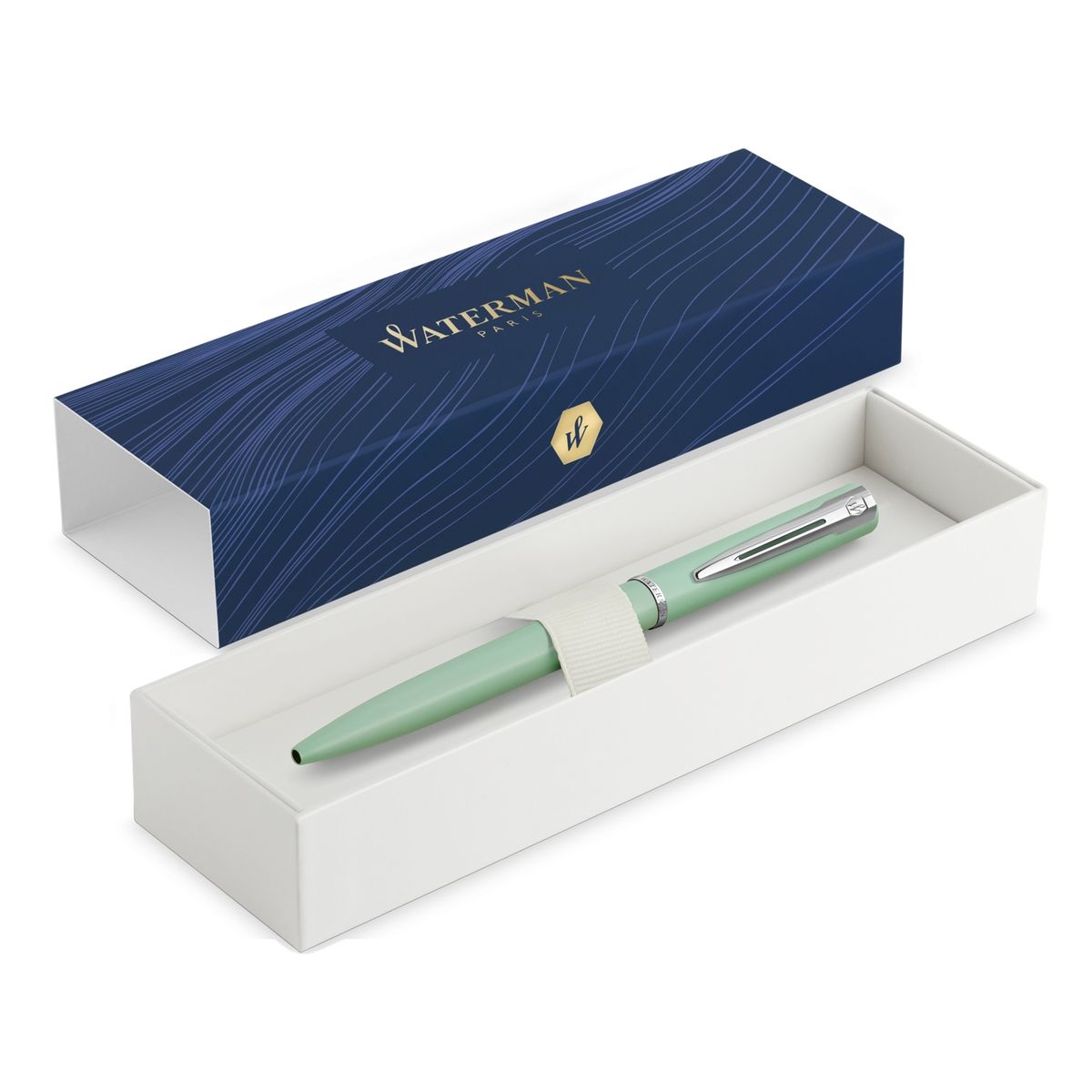 WATERMAN - Boligrafo Waterman Allure Verde Pastel