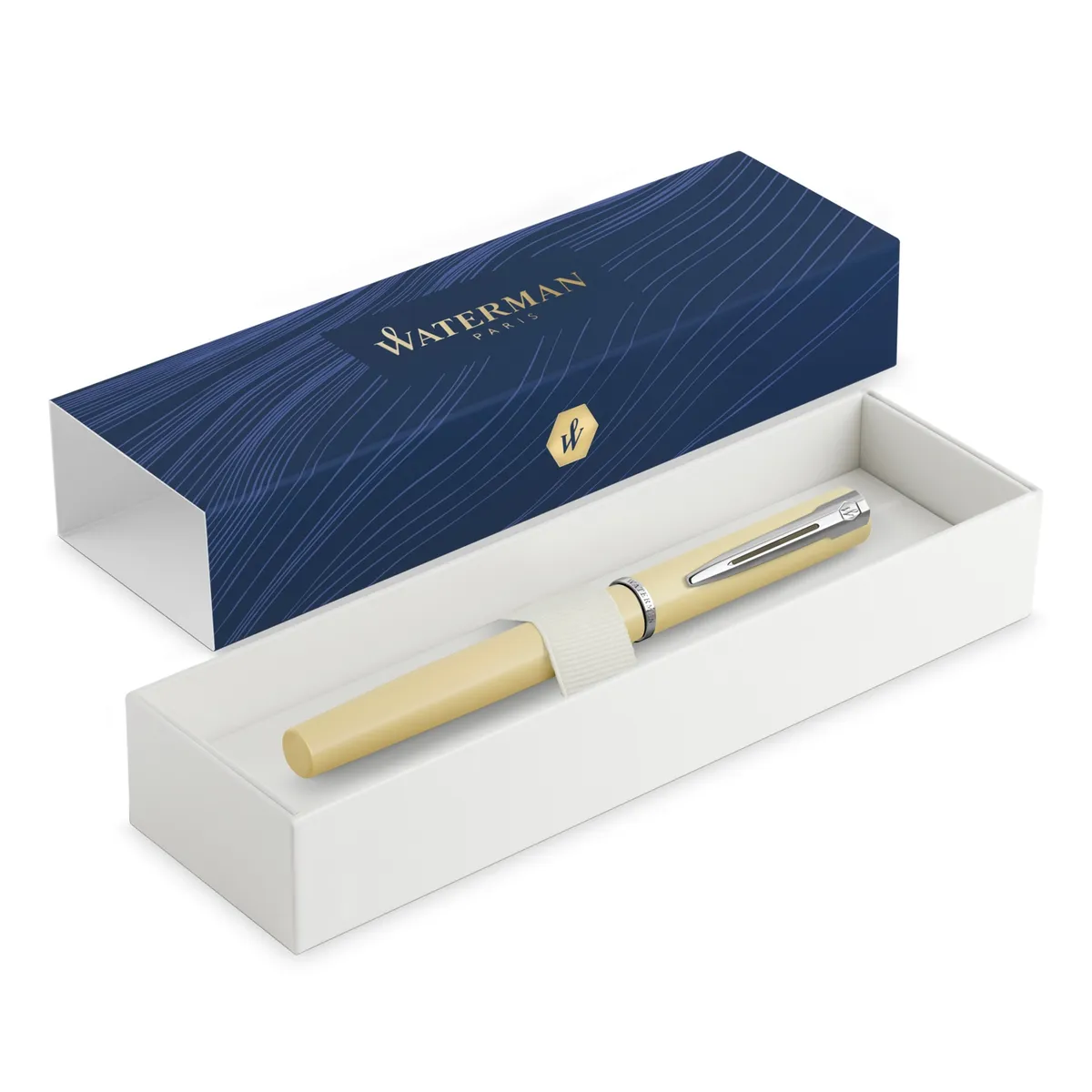 WATERMAN - Roller Ball Waterman Allure Amarillo Pastel