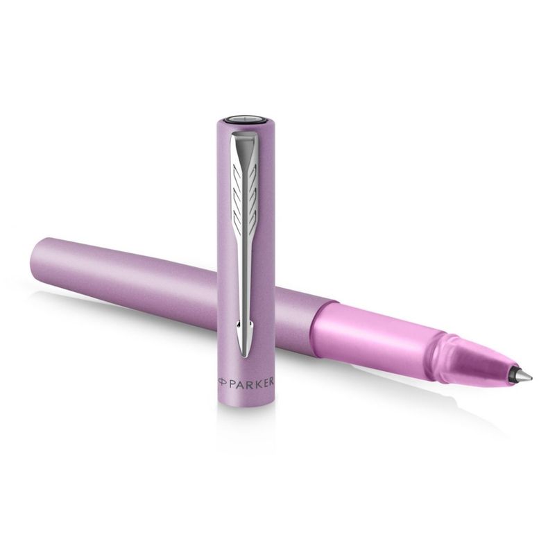 PARKER - Boligrafo Roller Parker Vector XL Lila