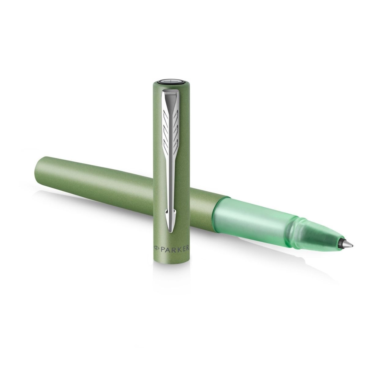 PARKER - Boligrafo Roller Parker Vector XL Verde